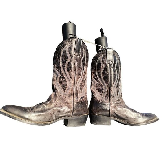 Cody James Western Cowboy Boots Men's size 12 - Picture 1 of 8